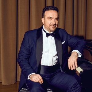 Концерт Сергея Жилина и Фонограф-джаз-бэнда "А снег идёт"