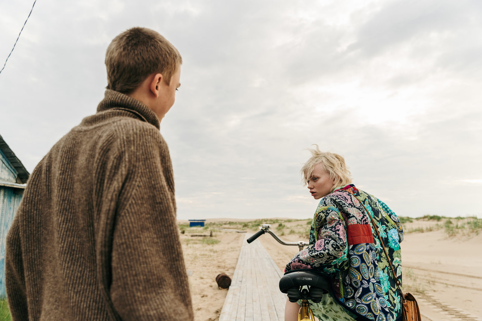 Фильм «Космос засыпает» Кадр из фильма «Космос засыпает»