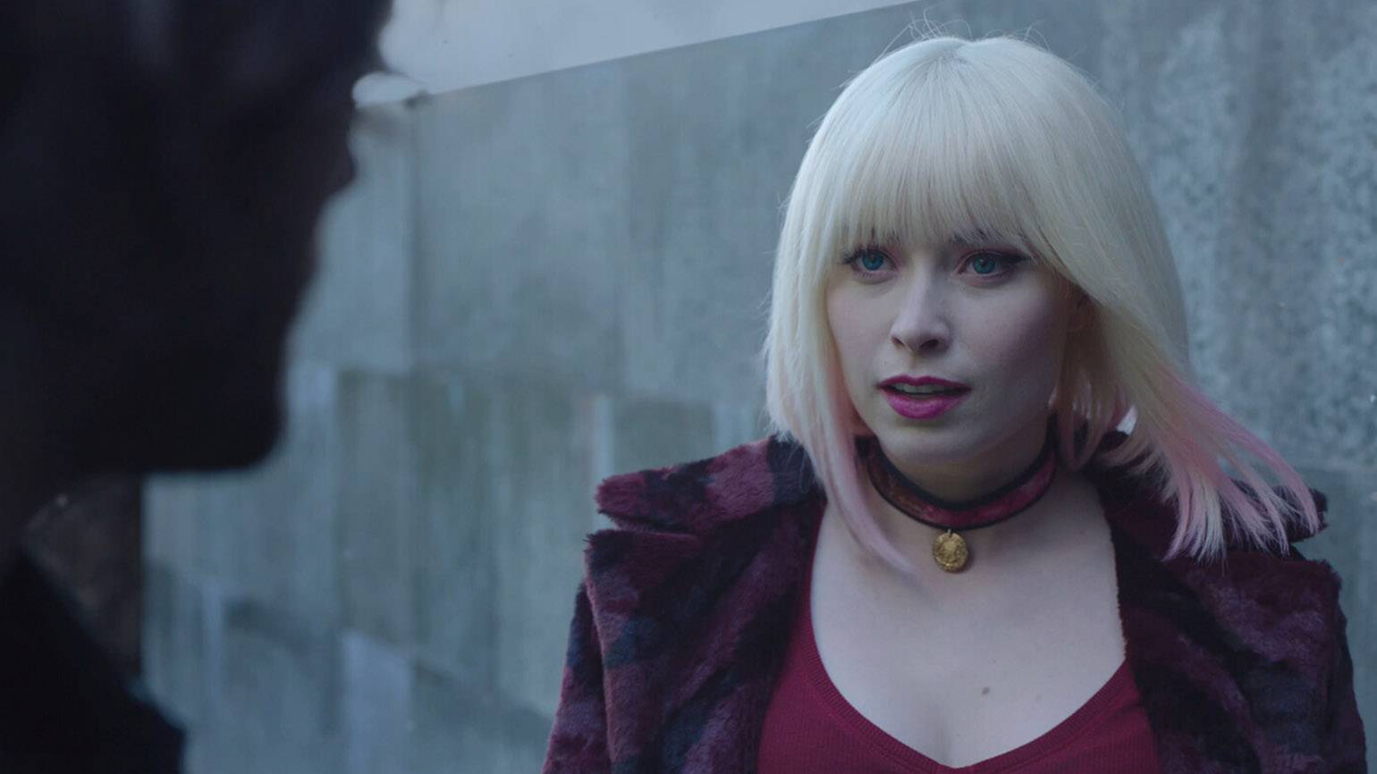 Кадр из фильма &laquo;Возвращение в Сайлент Хилл&raquo;