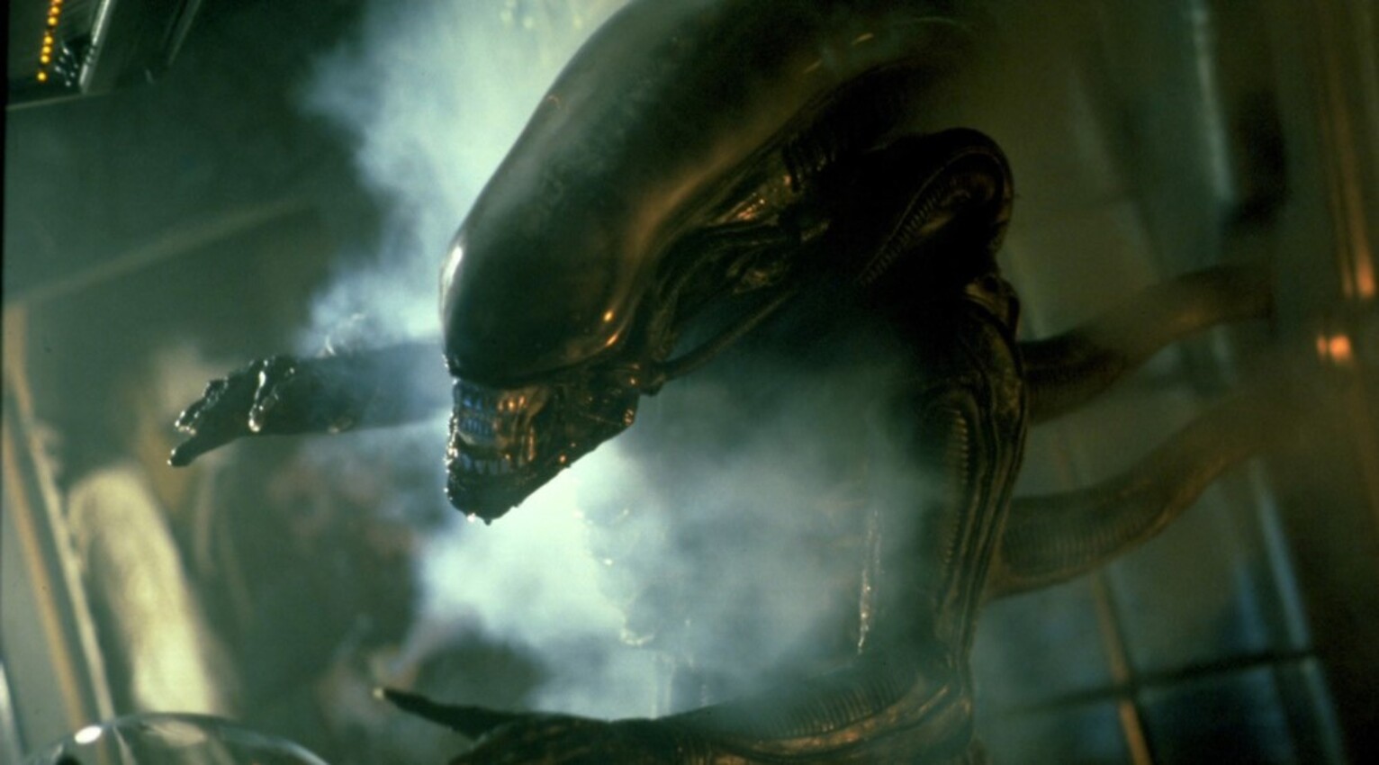 Кадр из фильма &laquo;Чужой&raquo;