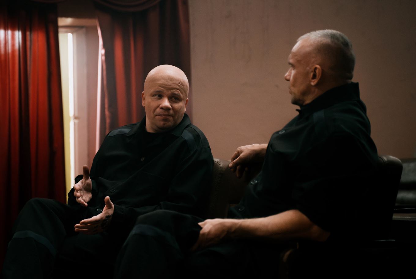 Кадр из фильма &laquo;Теща&raquo;