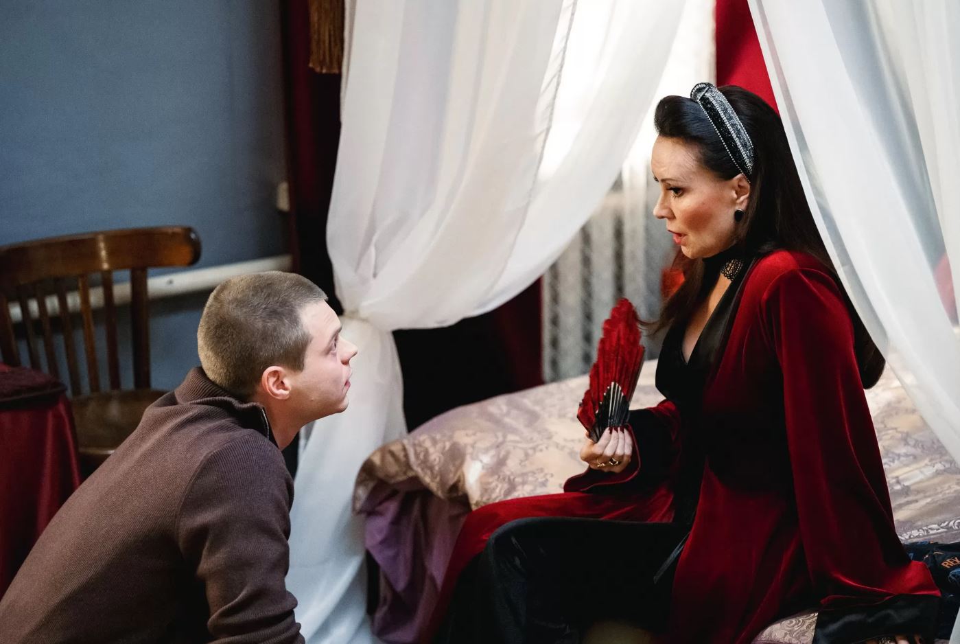 Сериал «Отмороженные» Кадр из сериала «Отмороженные»