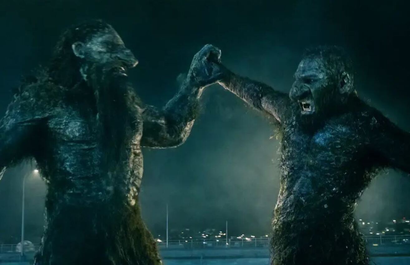 Фильм «Тролль 2» Кадр из фильма «Тролль 2»