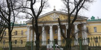 В Мариинской больнице устроили концерт для раненых бойцов СВО ко Дню защитника