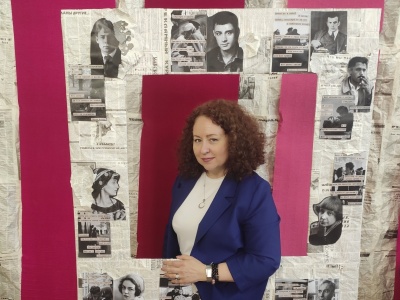 Фото Концерт Вероники Богдановой Не только мамонты