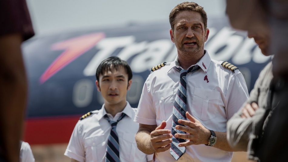 Джерард Батлер неожиданно покинул проект «Крушение 2» за две недели до старта