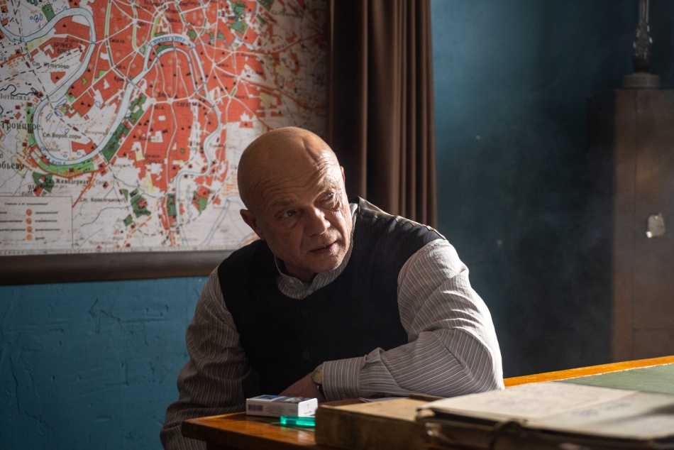 Второй сезон сериала «Художник» стартовал на Иви