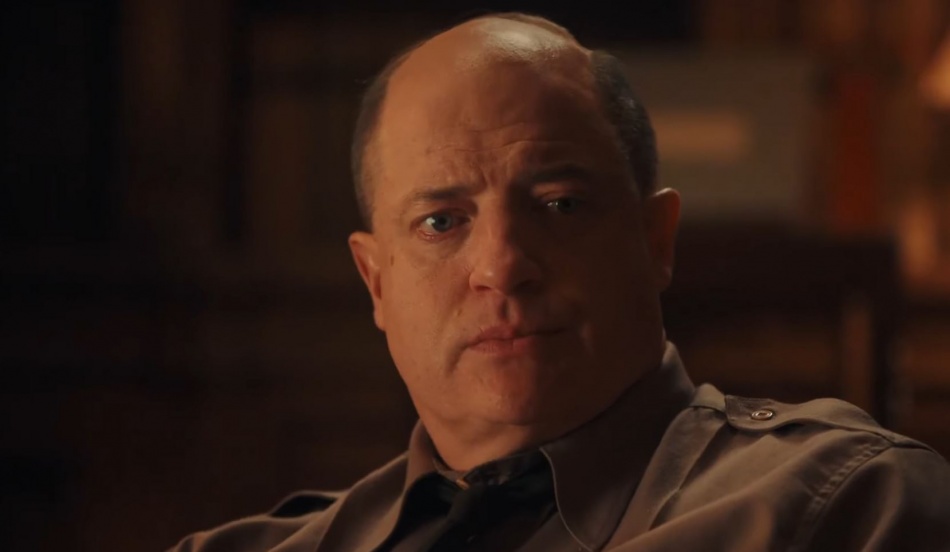 Трейлер военного триллера «Давление» с Фрейзером и Скоттом уже в сети