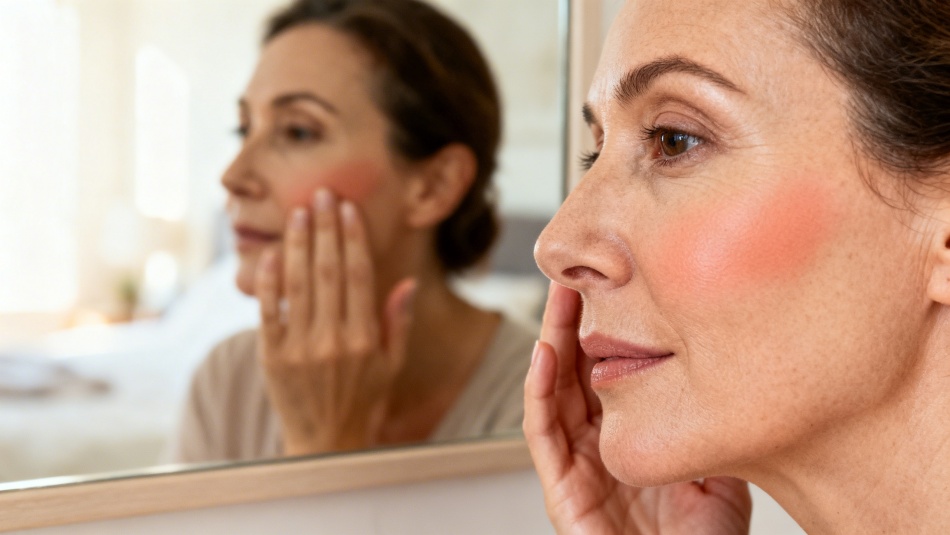 Как макияж с кремовыми текстурами помогает сохранить свежесть лица