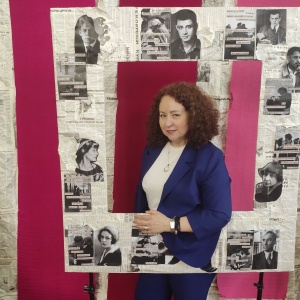 Концерт Вероники Богдановой "Не только мамонты"