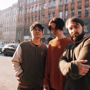 Концерт группы "Шары"