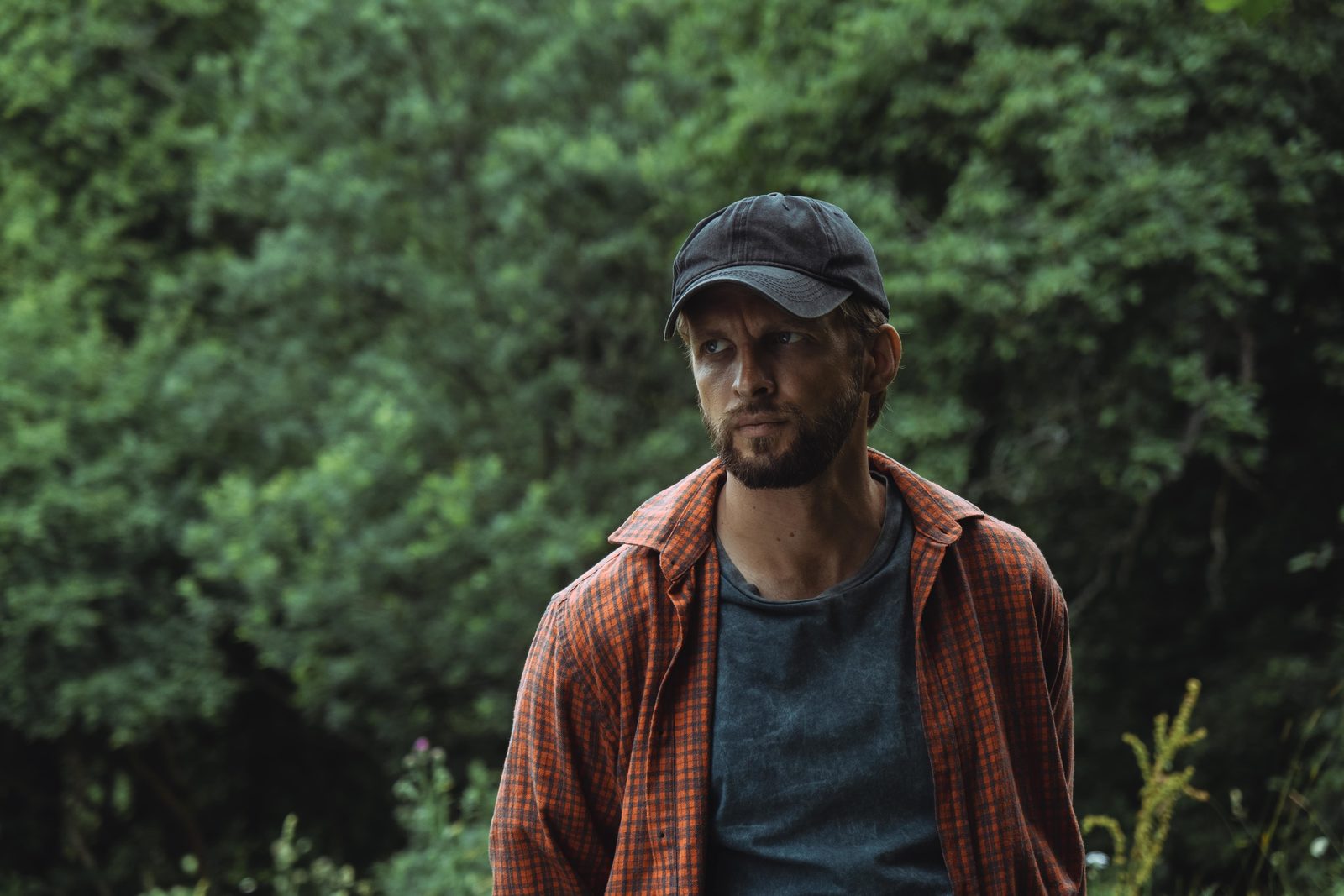 Кадр из сериала &laquo;Трасса&raquo;