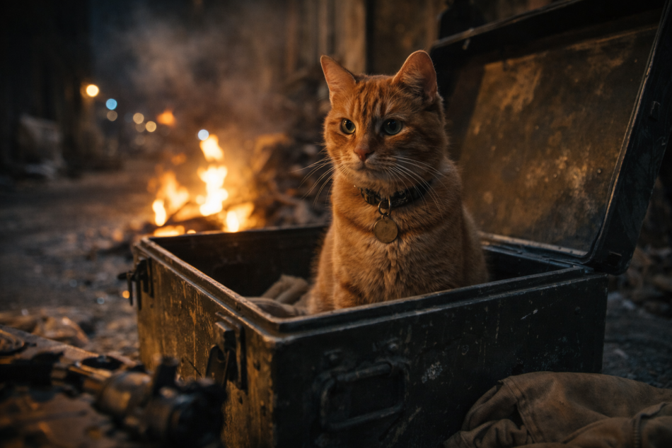 Топ-10 фильмов о котах и кошках для семейного просмотра