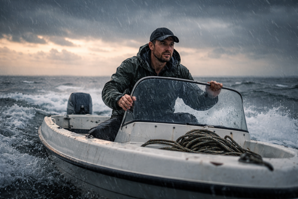 Михаил Пичугин стал обвиняемым после трагедии на Охотском море