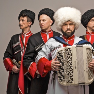 Концерт ансамбля "Казачья доля"