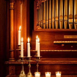 Концерт "Орган и саксофон при свечах"