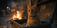 Топ-10 фильмов о котах и кошках для семейного просмотра