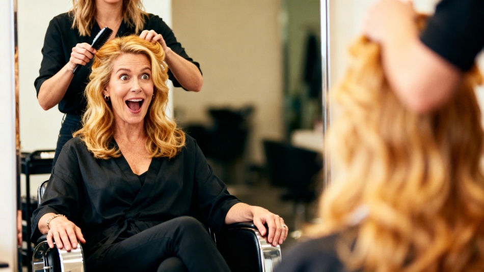 Три оттенка волос, которые визуально омолаживают: советы колористов