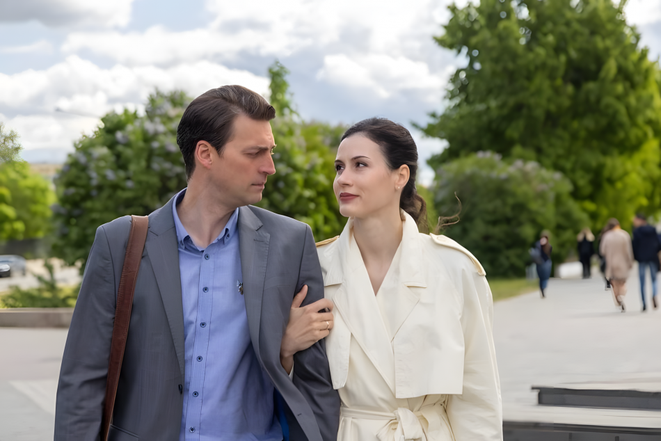 Вера Брагина из «Первого отдела 5» вызвала бурю эмоций у зрителей