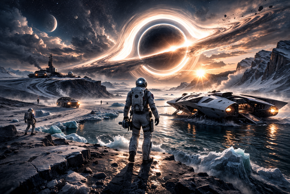 10 научно-фантастических сериалов, которые изменили представление о жанре