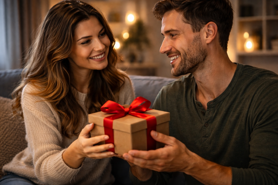 Что мужчины в России действительно хотят на 23 Февраля