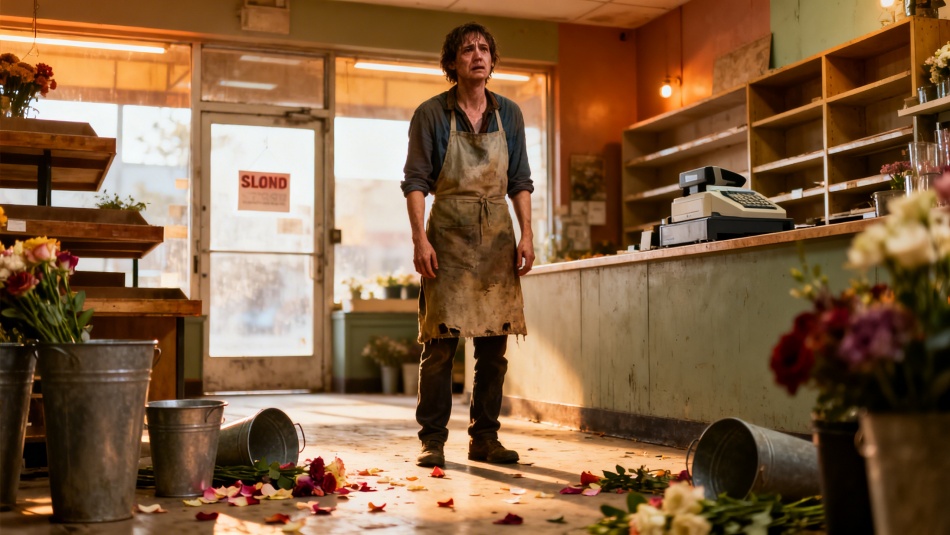 Цветочные магазины в Москве и Петербурге исчезают несмотря на рост рынка