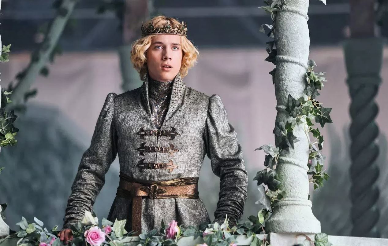 Кадр из фильма &laquo;Сказка о царе Салтане&raquo;