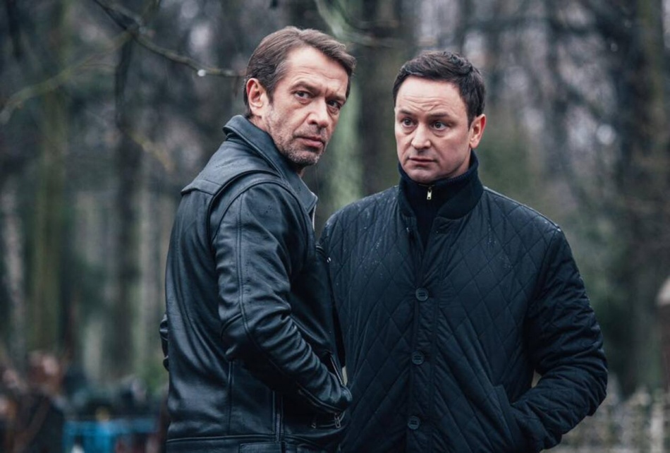 Сериал «Налет» с Машковым: российский нуар, который не стыдно пересматривать