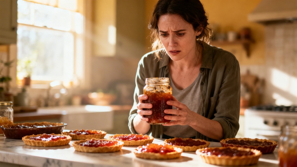 Как использовать залежавшееся варенье: три простых способа переработки