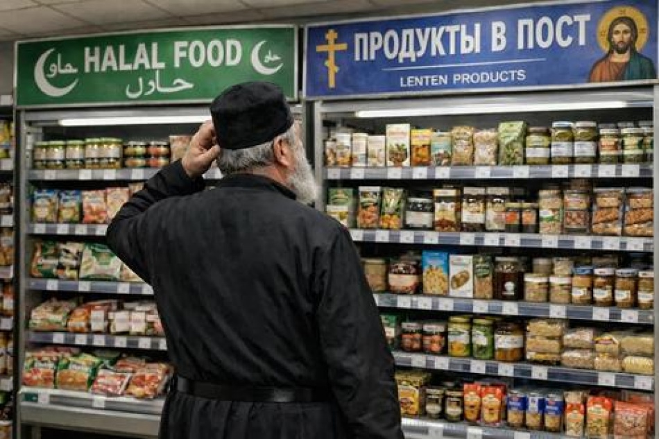 Священник Павел Островский: почему христианские традиции исчезают из Москвы