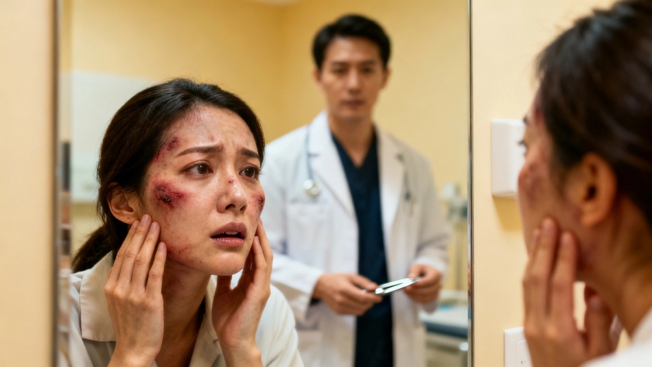 Какие осложнения могут возникнуть после инъекций филлеров и что делать