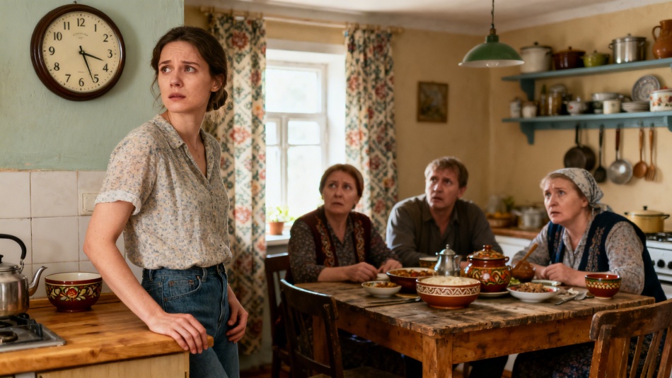 Как корректно завершить неожиданный визит соседей: советы для деликатных ситуаций