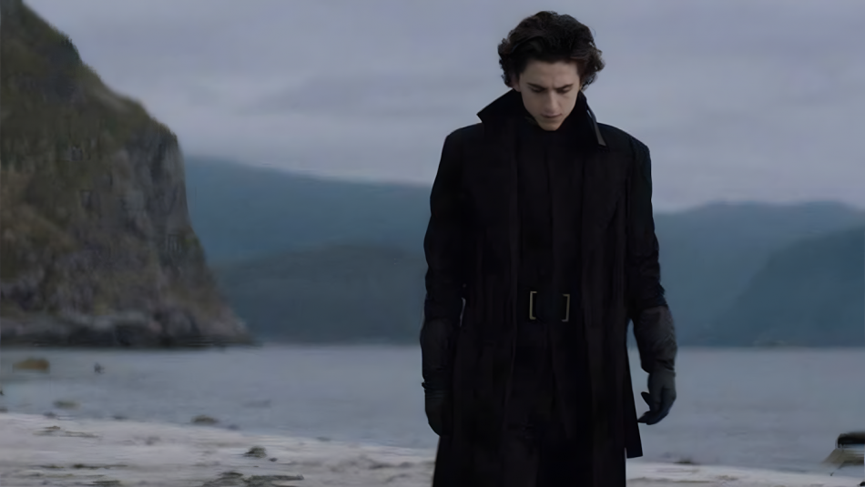 Тимоти Шаламе завершает участие в «Дюне»: детали третьей части