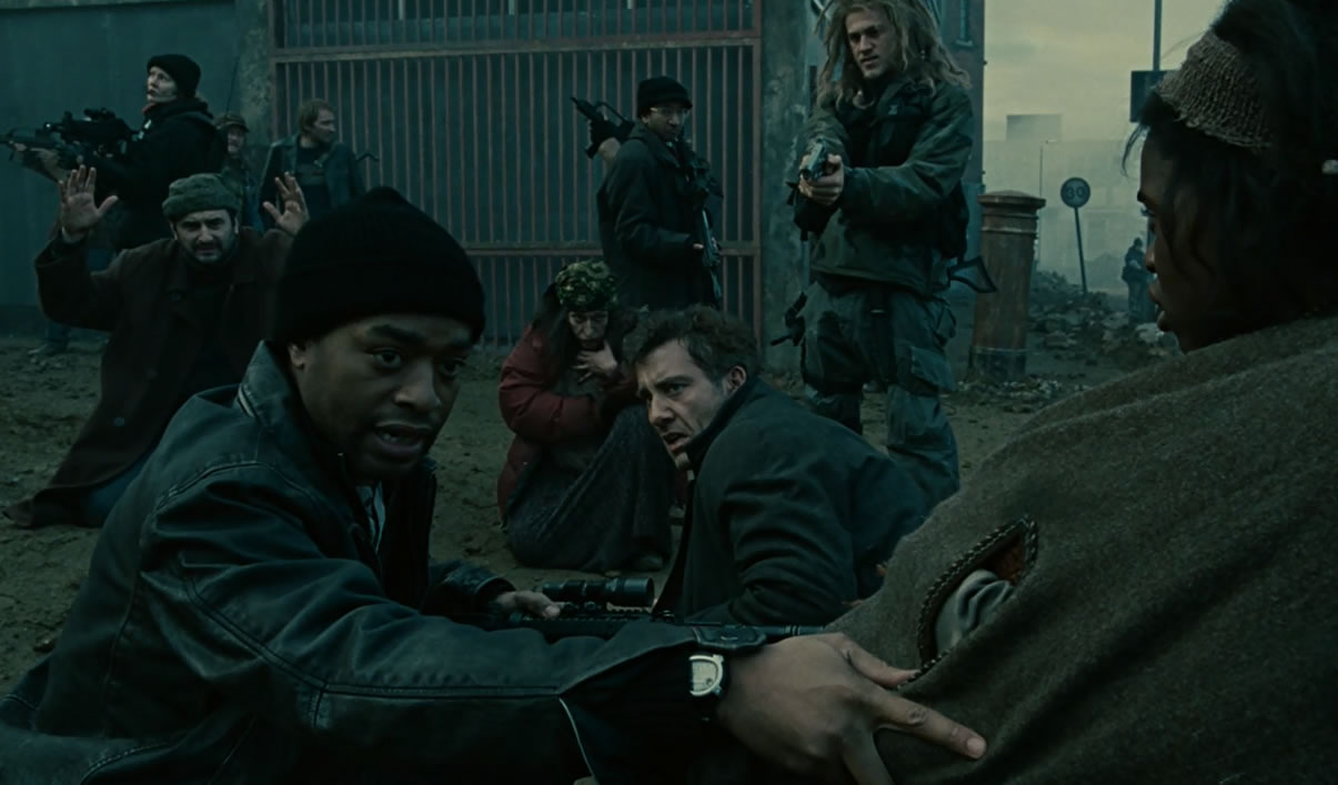 Фильм «Дитя человеческое» Кадр из фильма «Дитя человеческое»