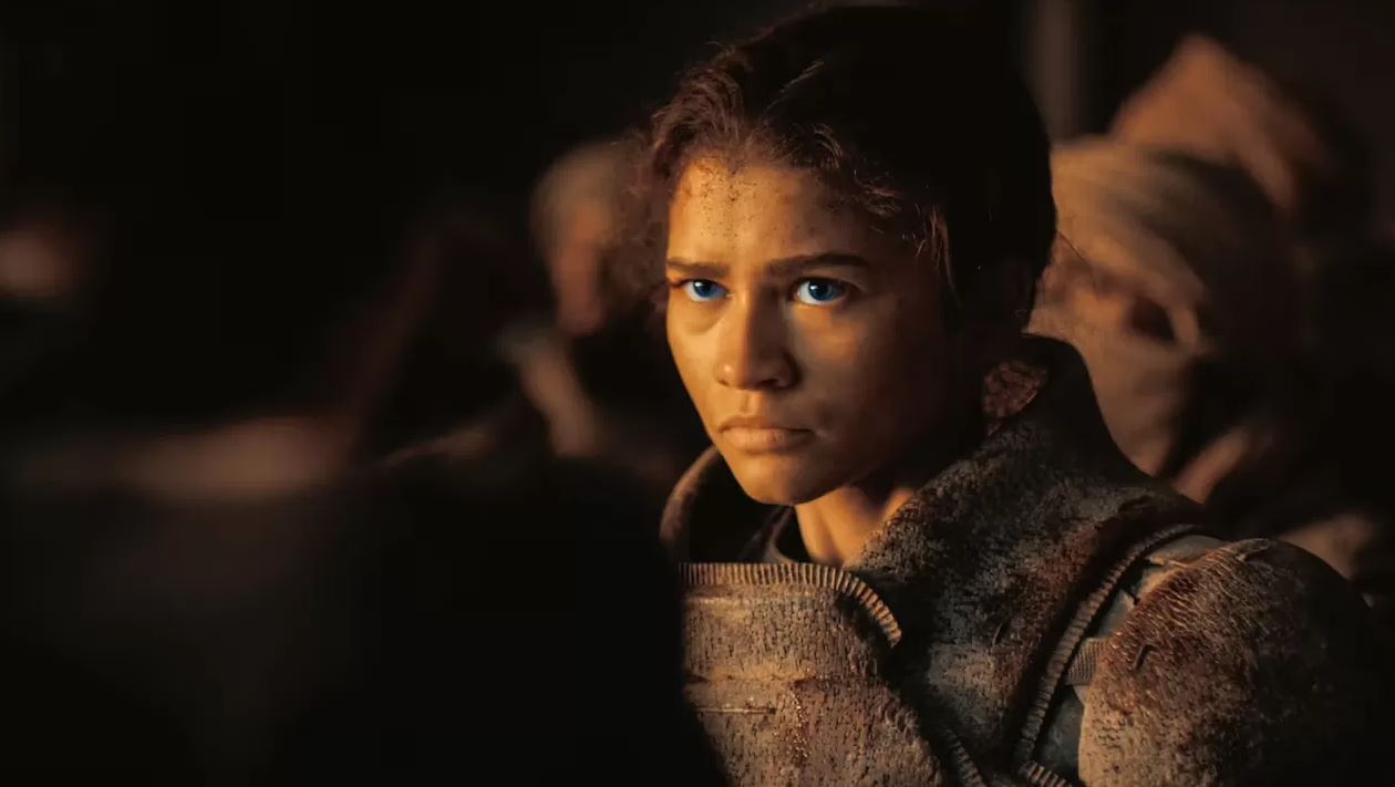 Кадр из фильма &laquo;Дюна&raquo;