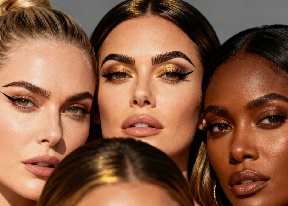 Знаменитости меняют форму бровей: от тонких линий к естественной ширине