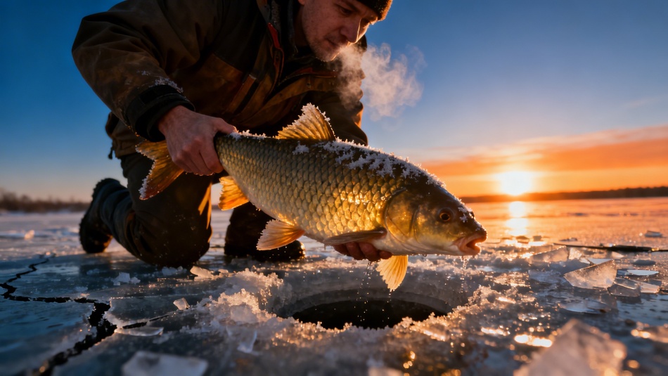 Как Луна влияет на рыбалку в марте 2026: когда ждать лучший клев