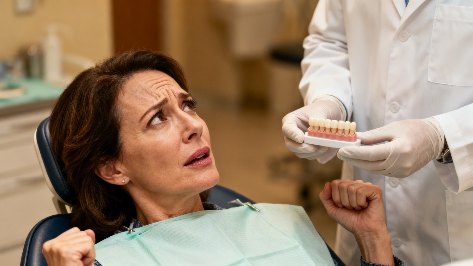 Эксперт развеял популярные мифы о винирах и их установке