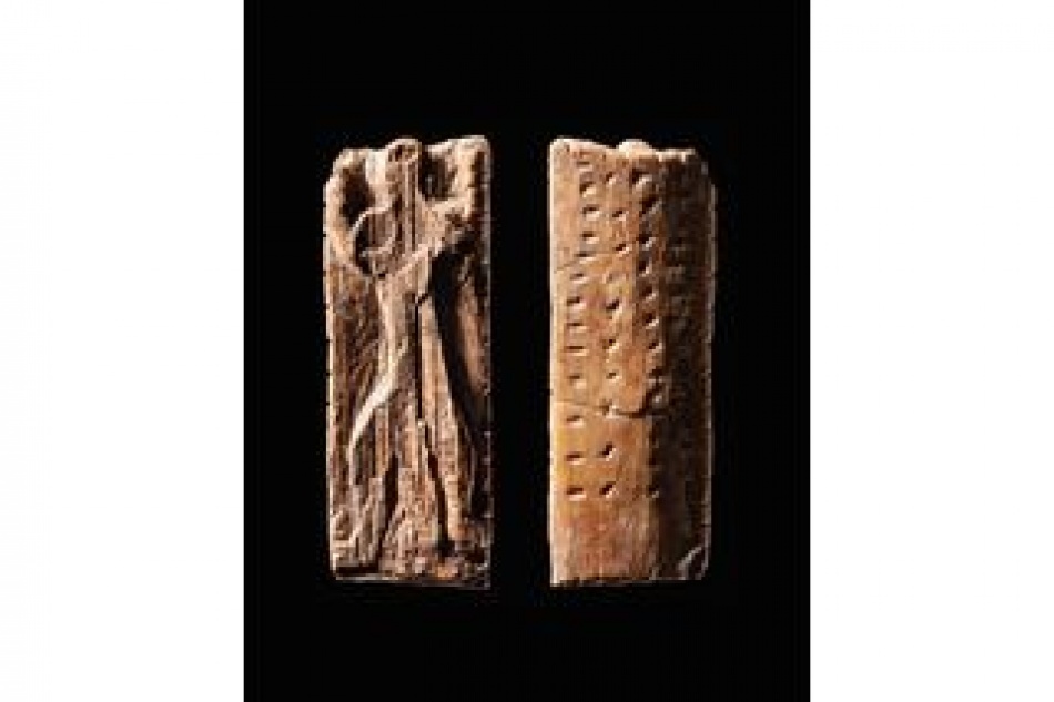 Древние символы ледникового периода раскрывают истоки письменности человека