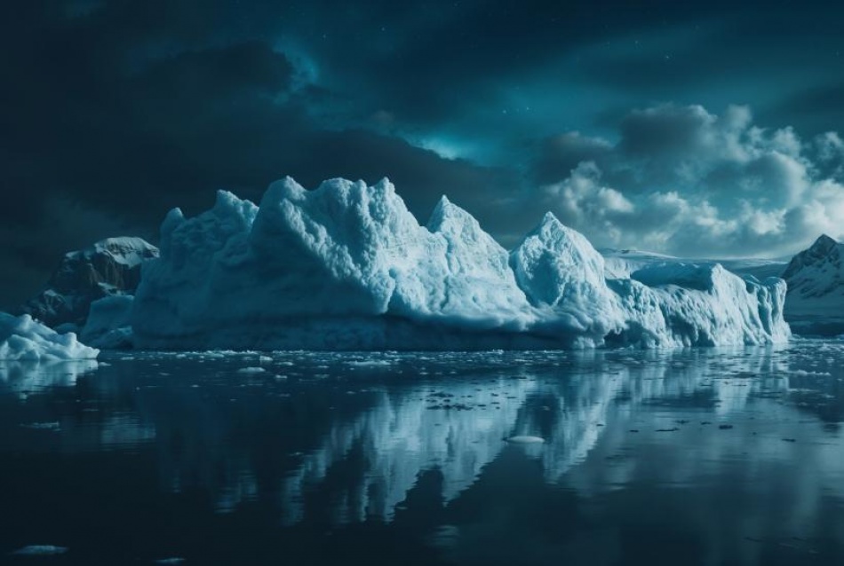 Арктика раскрыла тайны: на острове Вильчека найдено древнее скопление китовых костей