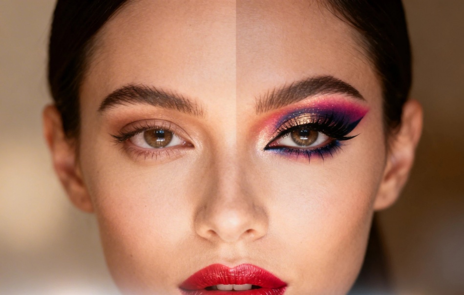 Как менялись стандарты женской красоты: взгляд на лицо с 1990-х до 2020-х