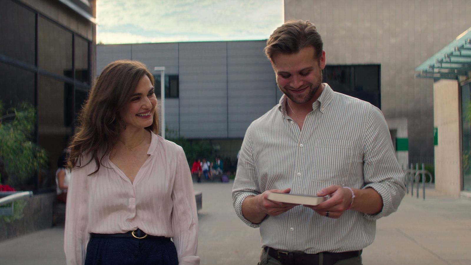 Кадр из сериала &laquo;Владимир&raquo;