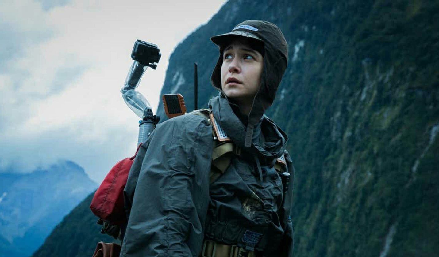 Кадр из фильма &laquo;Чужой: Завет&raquo;