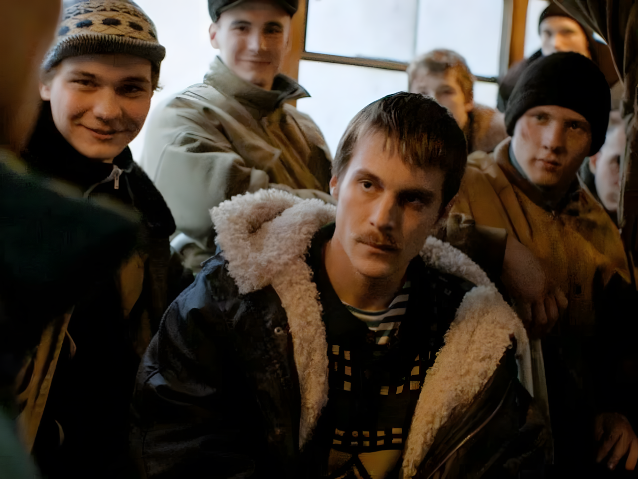 Сериал «Слово пацана» Кадр из сериала «Слово пацана»