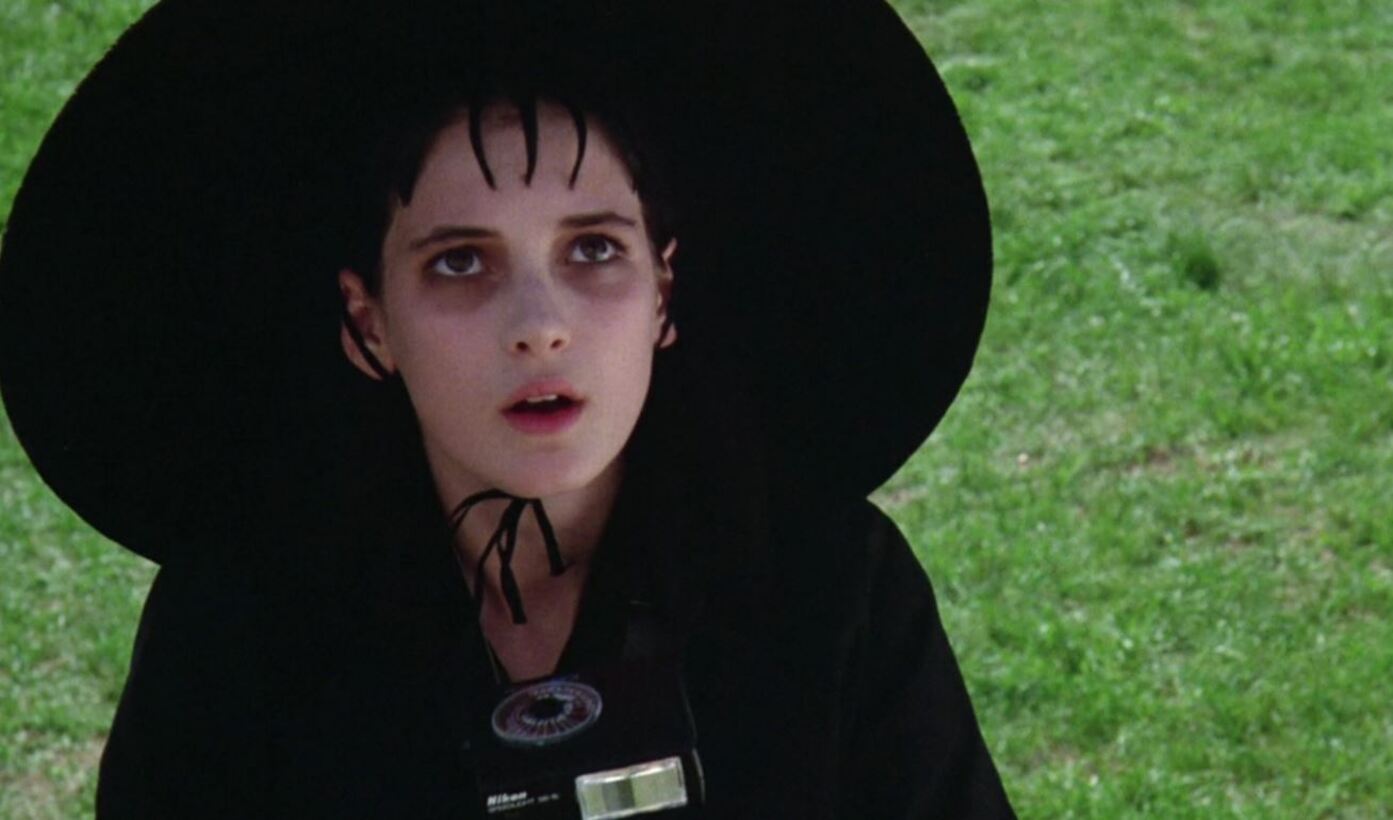 Кадр из фильма &laquo;Битлджус&raquo;