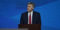Песков предложил сосредоточиться на Max вместо обсуждения Telegram