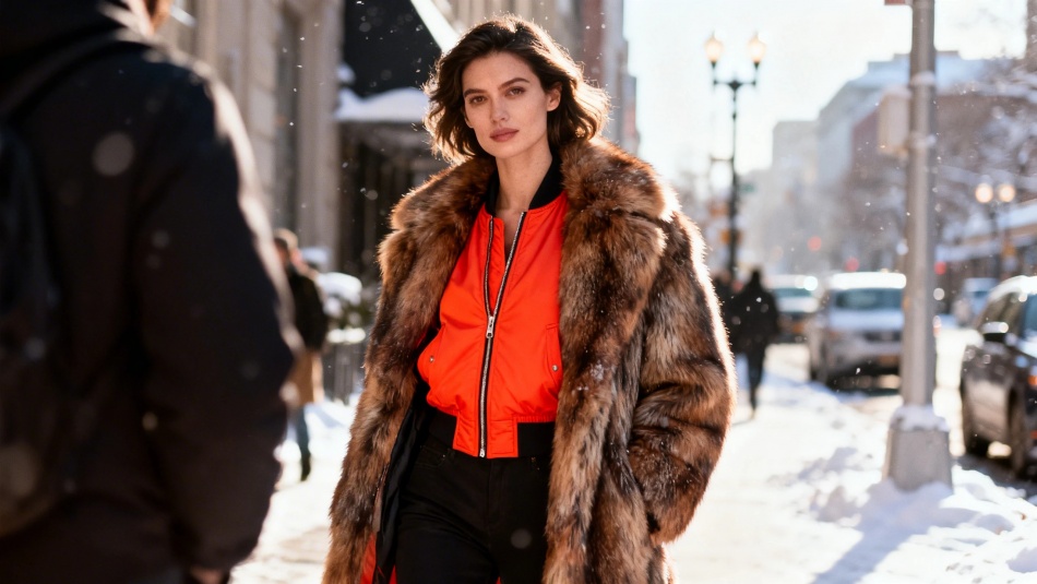 Пять стильных приемов для обновления зимнего гардероба без лишних трат