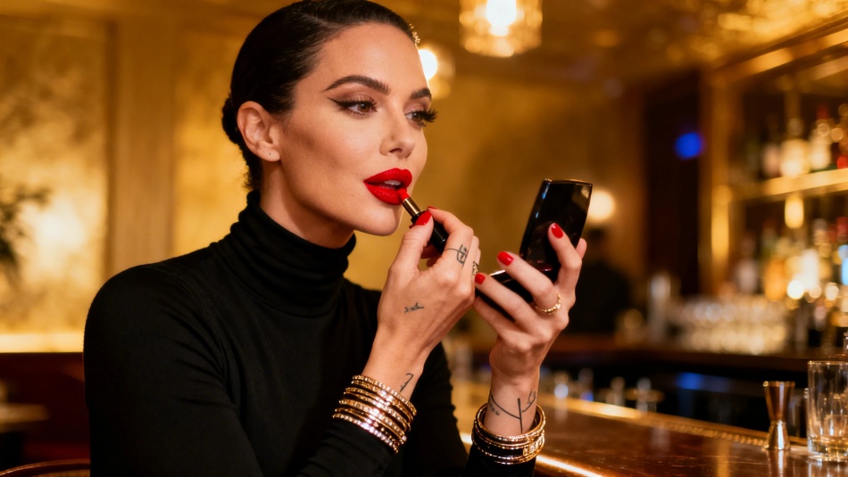 10 вещей, которые делают образ по-настоящему стильным по версии визажиста звезд