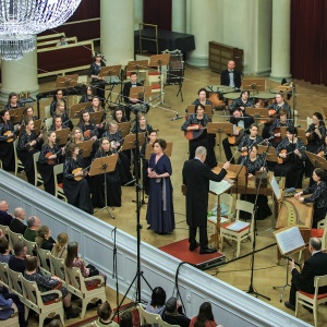 Концерт "Серенада весны"