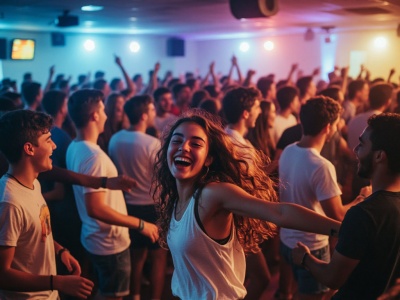 Фото Вечеринка Rave Girls